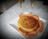 Foto del paso 3 de la receta Tortilla de ajos tiernos y patatas