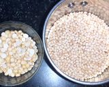 அரிசி முறுக்கு (Arisi Murukku Recipe in Tamil) ரெசிபி ஸ்டேப் 2 புகைப்படம்