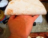 Foto del paso 1 de la receta: Sincronizadas de queso Oaxaca (quesillo) 💕