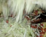 A picture of step 10 of Chinese rice 😋😋😋😋.