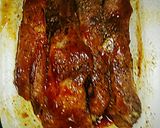 A picture of step 8 of Tex's Easy Bourbon BBQ Ribs & Beans 🐷🍷.