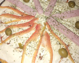 Foto del paso 4 de la receta: Pizza Mixta