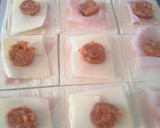 Foto del paso 3 de la receta: Rositas saladas de hojaldre