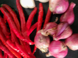 Daging balado simple