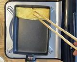 Foto del paso 5 de la receta: Tortilla japonesa ”Tamagoyaki” desayuno japonés