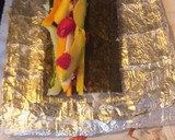 Foto del paso 3 de la receta: Sushi tropical