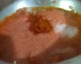 Pav bhaji lasagna recipe step 3 photo