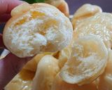 Foto langkah ke 5 dari resep Cheesy mini bread sticks.