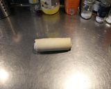 Foto del paso 4 de la receta: Panes fugasos, y con rubiola