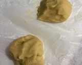 Foto del paso 4 de la receta: Crumbl cookies de pistacho