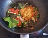 Foto langkah ke 4 dari resep Tongseng Ayam.