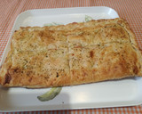 Foto del paso 10 de la receta: Hojaldre relleno de atún y surimi