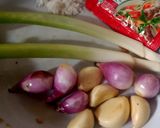 Foto langkah ke 1 dari resep TUMIS KANGKUNG TAUGE SIMPEL🙏.