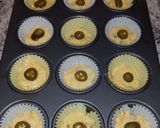 A picture of step 4 of Jalapeno & Cheese Corn Muffins.