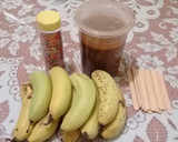 Foto del paso 1 de la receta: Chocobananas 🍌🍫