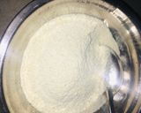 A picture of step 1 of Instant Idli Chaat.
