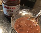 A picture of step 3 of Chocolaty Vegan Energy Balls.