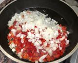 Foto del paso 1 de la receta: Calamares en tuco con fideos Calamares!