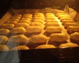 Foto langkah ke 7 dari resep ÉCLAIR/ EKLER (Kue Soes Topping Cokelat).