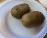 Foto del paso 3 de la receta: 305. Postre de yogur y kiwi