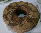 Foto langkah ke 6 dari resep Bolu jadul moka.