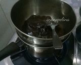Foto langkah ke 1 dari resep 29.Brownies Kukus Ny. Liem tanpa sp dan bp #BikinRamadanBerkesan.
