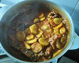 Foto del paso 4 de la receta: Espinazo con poco😊