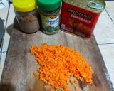 Foto langkah ke 1 dari resep Nasi Kepal Selimut.