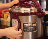 Foto langkah ke 9 dari resep Resep Nasi Sarden ABC: Hanya Pakai Rice Cooker!.