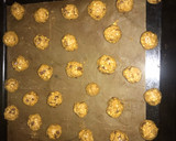 Foto del paso 4 de la receta: Cookies de chocolate sin gluten y “sanas”