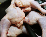Foto del paso 1 de la receta: Pollastre al Forn amb la se va salsa i patato Mallorquí
