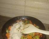 Dél indiai gőzölt rizsgombócok mogyoró chutneyvel recept lépés 9 foto