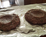 Foto del paso 8 de la receta: Hamburguesas rellenas de queso al carbón