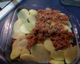 Foto del paso 3 de la receta: Pastel de carne con patatas (tipo lasagna)