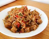 Foto langkah ke 5 dari resep Teri Sor.