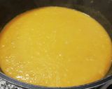 Foto del paso 6 de la receta: Crema de calabaza y manzana