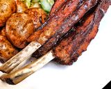 A picture of step 15 of Juicy tender barbeque pork ribs #myfavouriteeasterdishcontest.