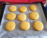 Foto del passaggio 6 della ricetta Bomboloni freschi e leggeri alla crema di fragole