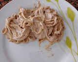 Foto del paso 3 de la receta: Tallarines con Salsa de Dátiles