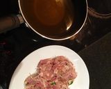 รูปขั้นตอนการทำที่ 2 ของ หมูก้อนทอด