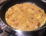 Foto del paso 1 de la receta: Tortilla de Papas y atún