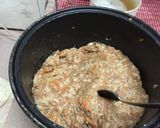 A picture of step 1 of Meatballs.