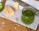 Pas rețetă Pesto alla Genovese 4 fotografie