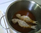 Foto langkah ke 5 dari resep Ikan jahe krispi.