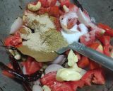 A picture of step 7 of Naanza 😋.