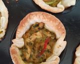 Foto del paso 4 de la receta: Canastitas saludable para vianda