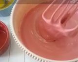 Foto langkah ke 3 dari resep Bolu gulung red velvet ekonomis.