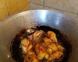 Foto langkah ke 3 dari resep Ayam goreng ungkep.