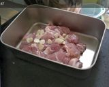 氣炸雞肉串的食譜步驟1照片