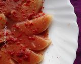 A picture of step 2 of Tangy Potato (aloo katta).